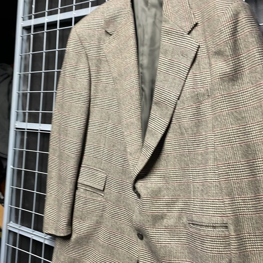 Vintage Polo Ralph LaurenVintage Union Made Blazer! 46R